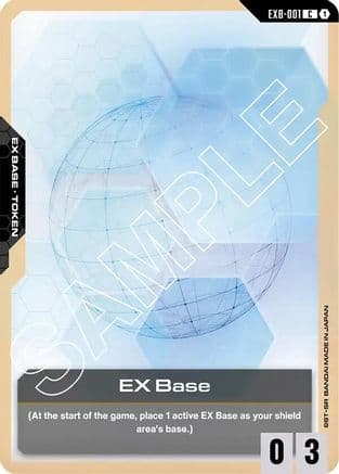 EX Base — Newtype Rising