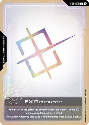 EX Resource — Newtype Rising