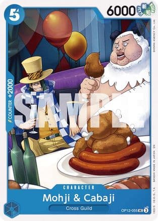 Mohji & Cabaji — Legacy of the Master