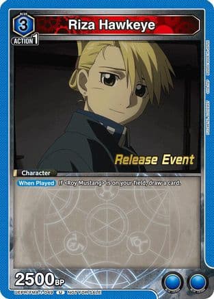 Riza Hawkeye (049)