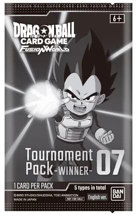 Tournament Pack -Winner- 07 — Tournament and Championship Promos
