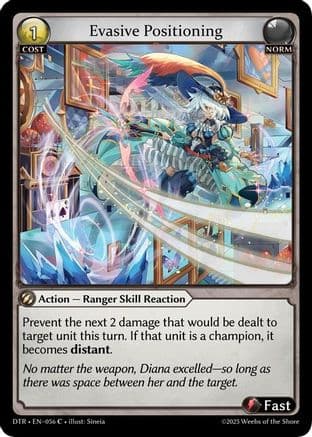 Evasive Positioning — Distorted Reflections