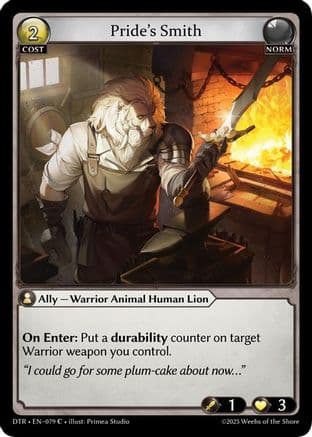 Pride's Smith — Distorted Reflections