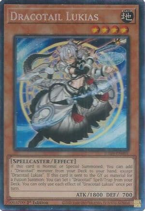 Dracotail Lukias (CR) — Justice Hunters