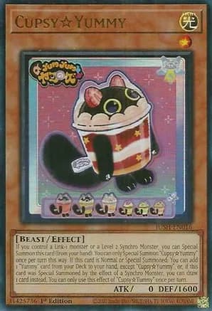 CupsyYummy — Justice Hunters