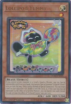 LollipoYummy — Justice Hunters