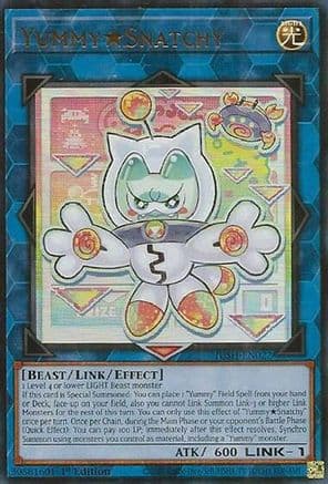 YummySnatchy — Justice Hunters