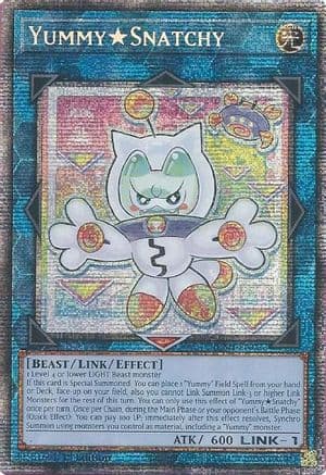 YummySnatchy (Starlight Rare) — Justice Hunters