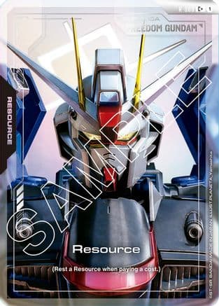 Resource (R-008) (C+) — Newtype Rising