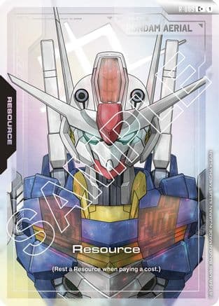 Resource (R-009) (C+) — Newtype Rising