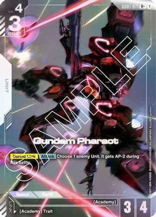 Gundam Pharact (R+) — Newtype Rising