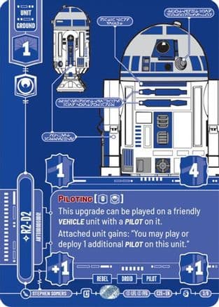 R2-D2 - Artooooooooo! — 2025 Convention Exclusive