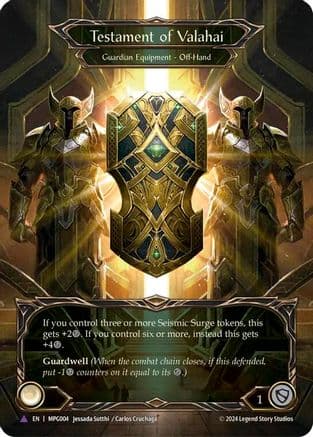Testament of Valahai (Marvel)