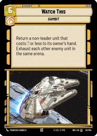 Watch This — Intro Battle: Hoth