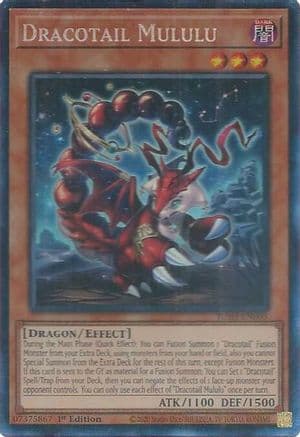 Dracotail Mululu (CR) — Justice Hunters