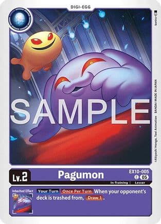 Pagumon — Sinister Order