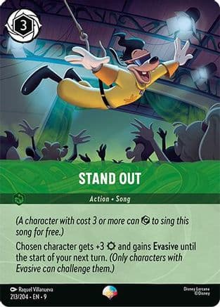 Stand Out (Epic) — Fabled