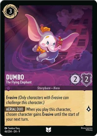 Dumbo - The Flying Elephant — Fabled