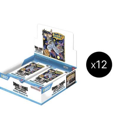 Manga Booster 02 Booster Box Case — Manga Booster 02