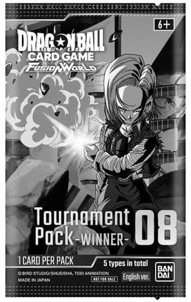 Tournament Pack -Winner- 08 — Tournament and Championship Promos