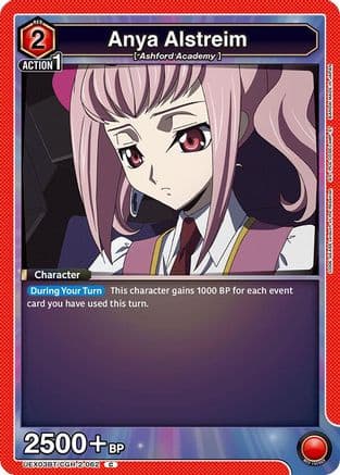 Anya Alstreim (062) — UEX03BT: CODE GEASS: Lelouch of the Rebellion Vol.2