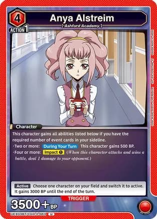Anya Alstreim (063) — UEX03BT: CODE GEASS: Lelouch of the Rebellion Vol.2