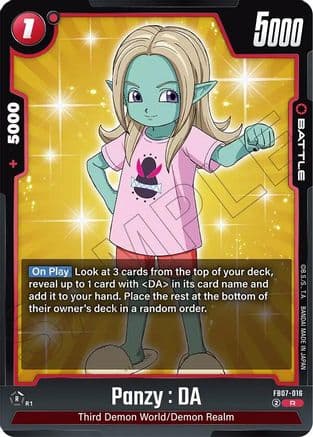 Panzy : DA — Wish For Shenron