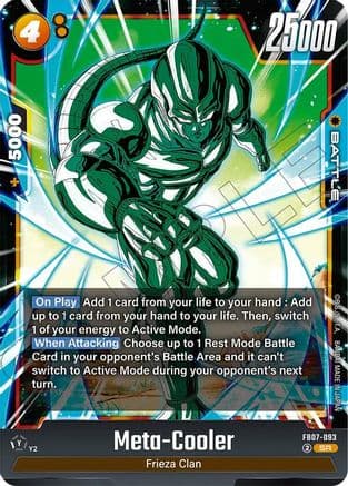 Meta-Cooler — Wish For Shenron