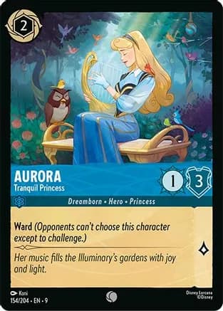 Aurora - Tranquil Princess — Fabled