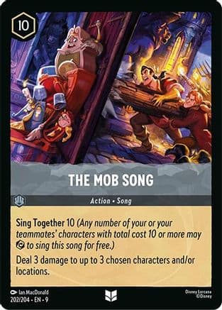 The Mob Song — Fabled