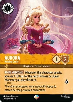 Aurora - Holding Court (Epic) — Fabled