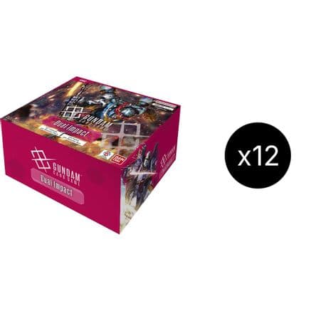Dual Impact Booster Box Case — Dual Impact