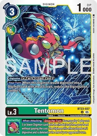 Tentomon — Hackers' Slumber