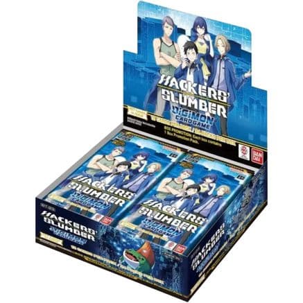 Hackers' Slumber Booster Box — Hackers' Slumber