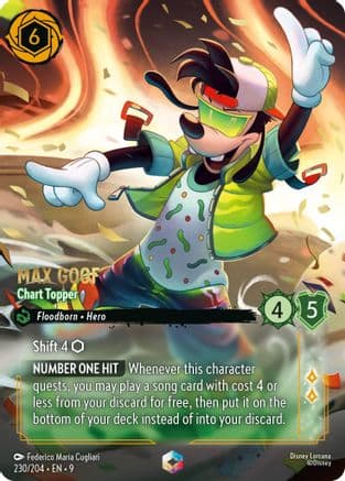 Max Goof - Chart Topper (Enchanted) — Fabled