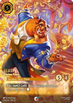 Beast - Gracious Prince (Enchanted) — Fabled