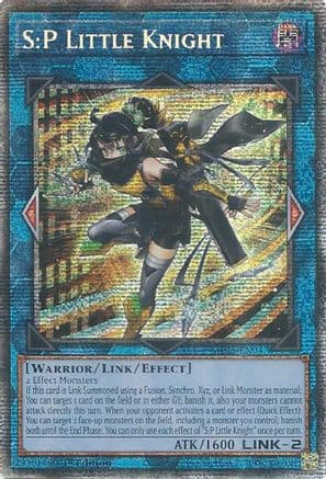S:P Little Knight — 2025 Mega-Pack