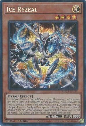 Ice Ryzeal — 2025 Mega-Pack