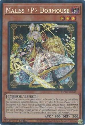 Maliss P Dormouse — 2025 Mega-Pack