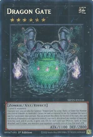 Dragon Gate — 2025 Mega-Pack