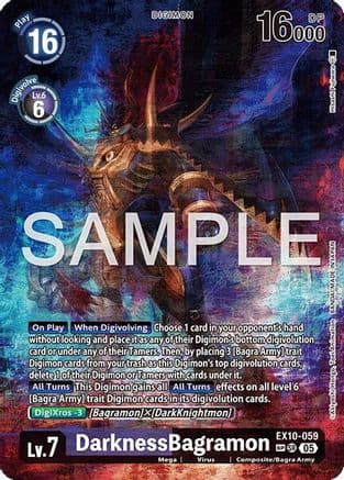 DarknessBagramon (SP)