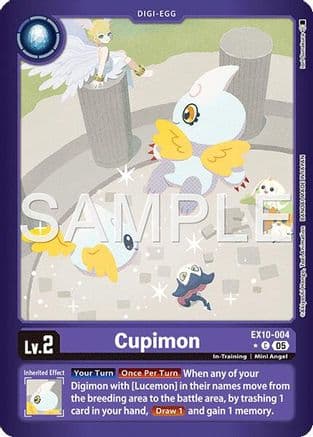 Cupimon (Limited Foil) — Sinister Order