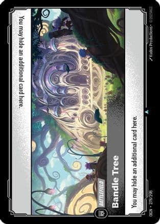 Bandle Tree — Origins