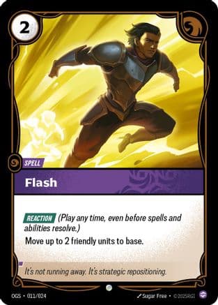 Flash — Origins: Proving Grounds