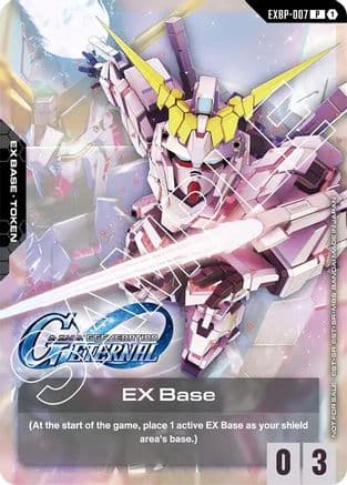 EX Base (EXBP-007) (G Generation Eternal Collaboration Pack) — Promotional EX Base Tokens