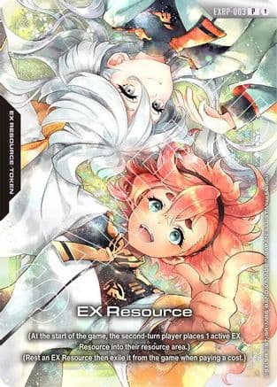 EX Resource (EXRP-003) (Mobile Suit Gundam the Witch from Mercury)