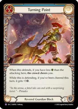 Turning Point — Super Slam