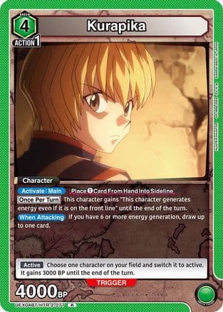Kurapika (077) — UEX04BT: HUNTER X HUNTER Vol.2