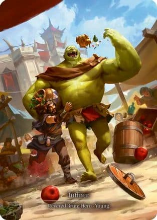 Tuffnut (Marvel) — Super Slam