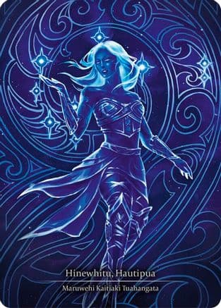 Hinewhitu, Hautipua (Pleiades, Superstar) (Maori) — Super Slam